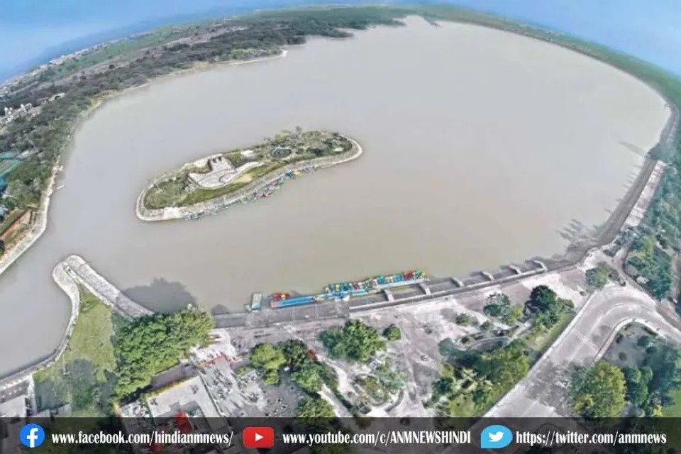 चंडीगढ़ की शान सुखना झील