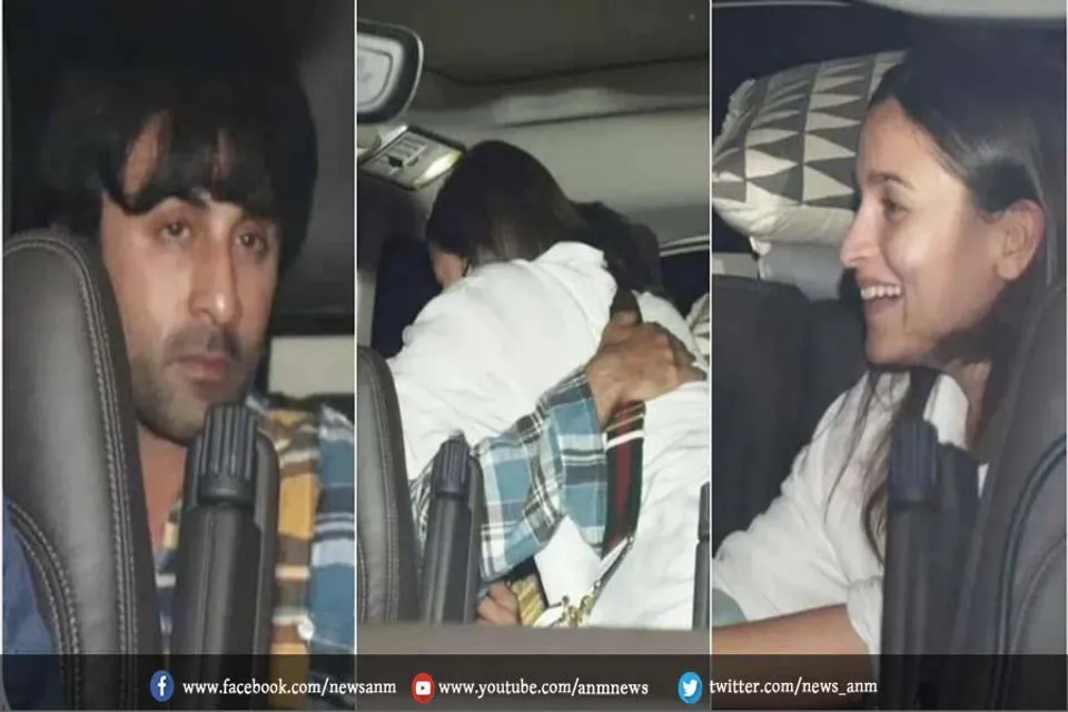 VIDEO: बेबी बंप के साथ मुंबई लौटीं आलिया भट्ट