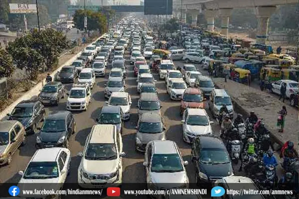 दिल्ली में इस दिन से पेट्रोल-डीजल गाड़ियों की एंट्री बैन, सिर्फ इलेक्ट्रिक