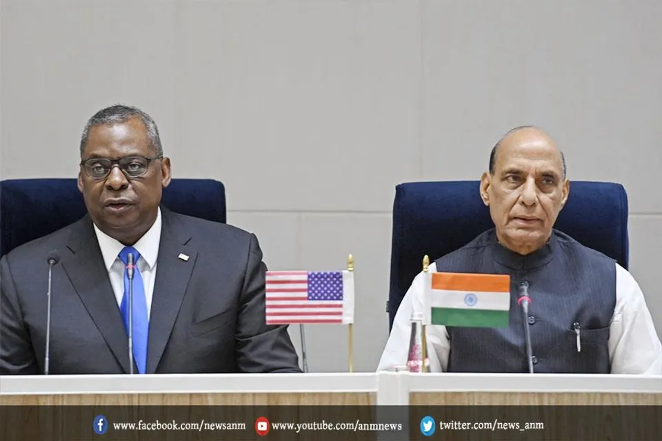 चीन को रोकने की सिर्फ भारत में ही ताकत: अमेरिकी रक्षा सचिव