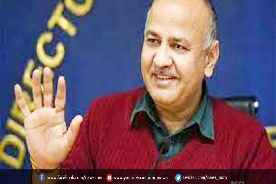 दिल्ली के उपमुख्यमंत्री ने भाजपा पर लगाया ये आरोप
