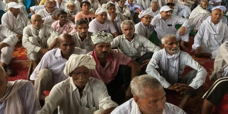 'किसानों के आंदोलन में मौत की सूचना नहीं, इसलिए आर्थिक सहायता का सवाल ही नहीं' : केंद्र