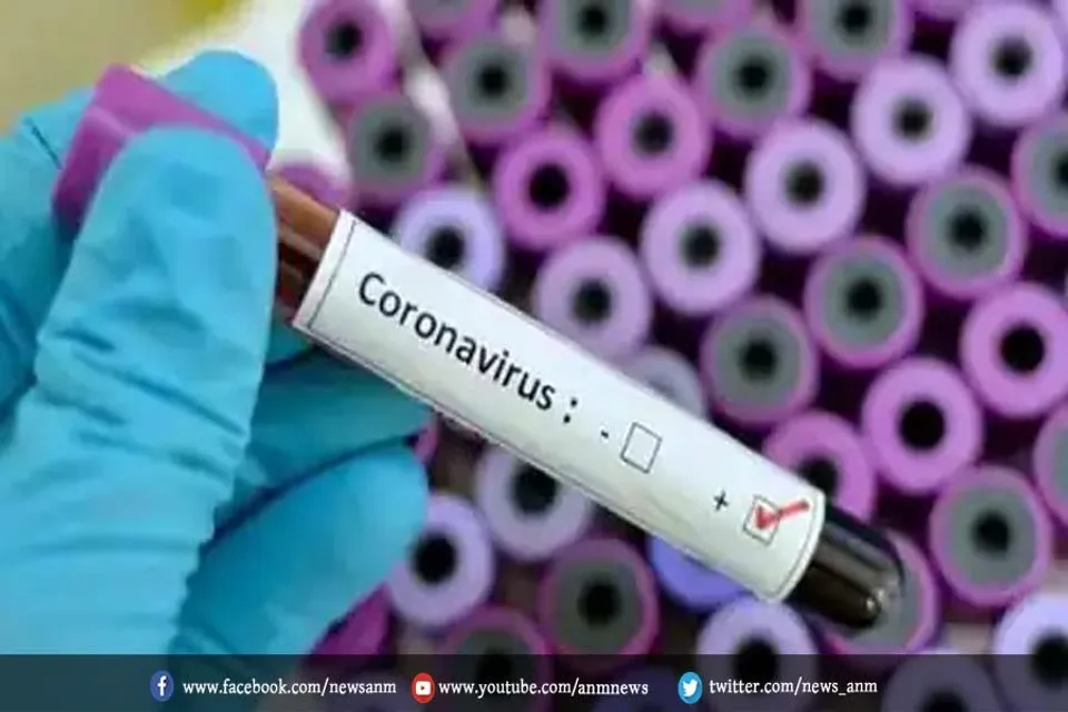 चीन से लौटे युवक में कोरोना संक्रमण की पुष्टि