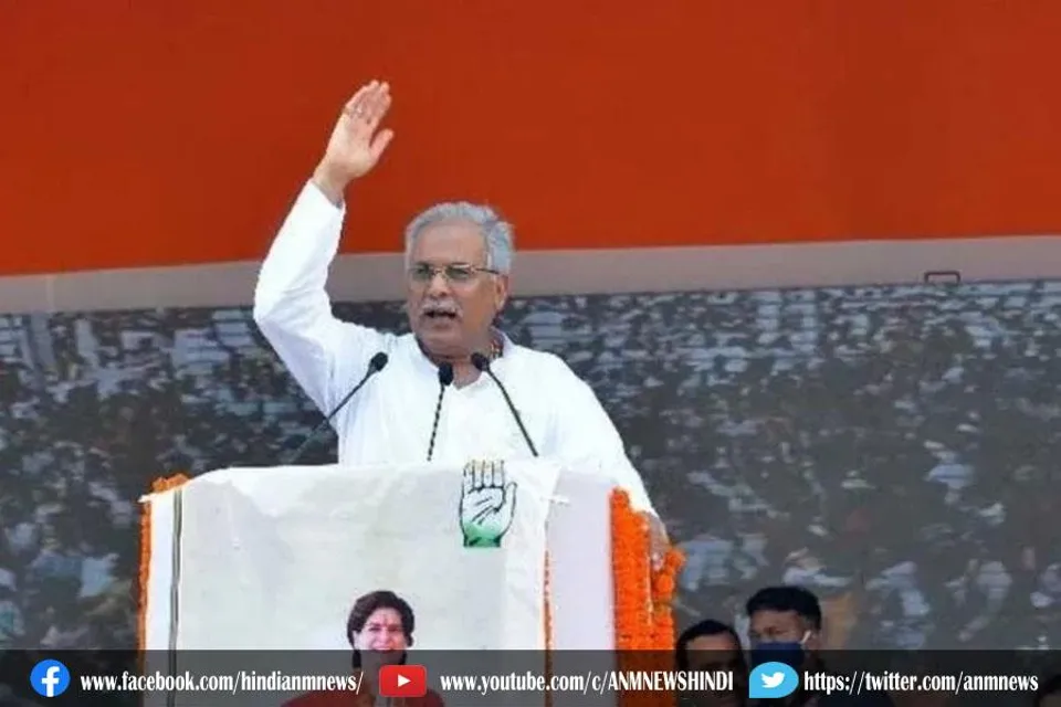 भूपेश बघेल ने कहा, आप योगी आदित्यनाथ हैं कि बुलडोजर नाथ?