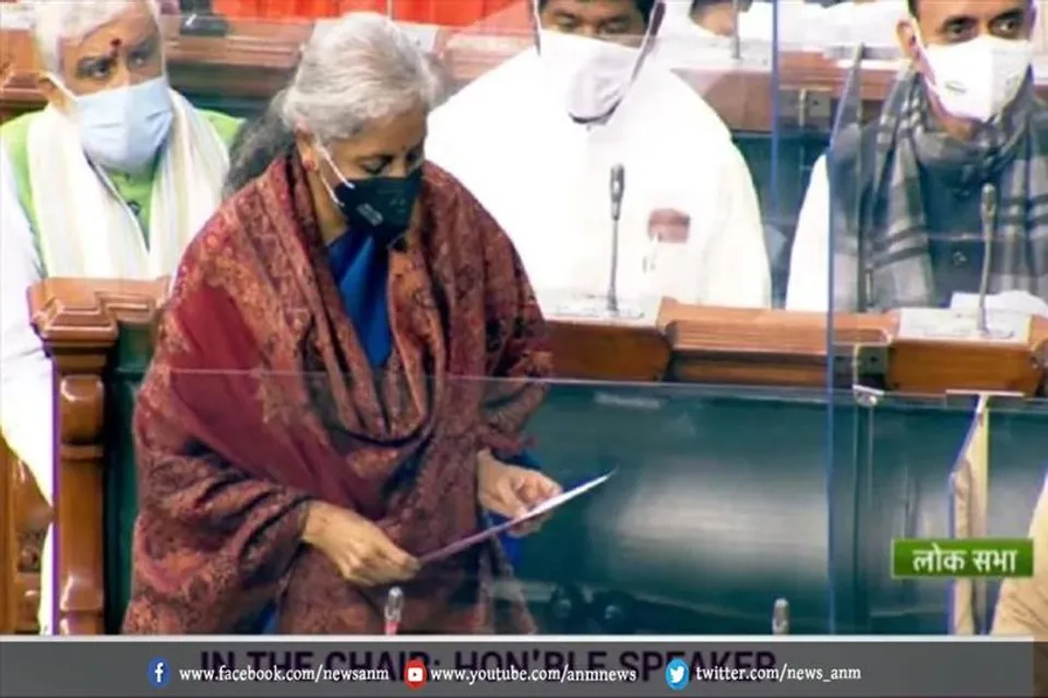 कल सुबह 11 बजे तक स्थगित लोकसभा कार्यवाही