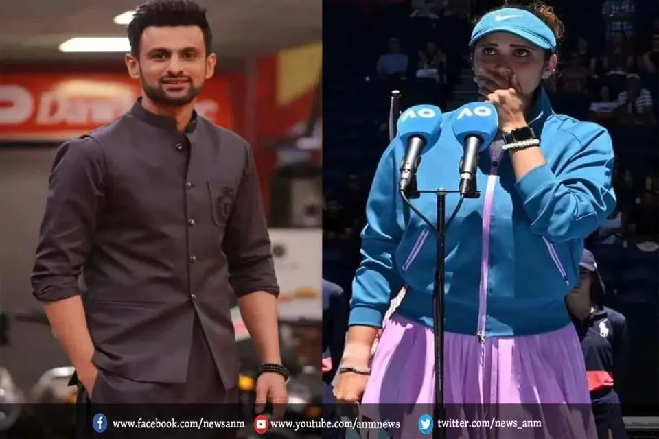 'तुम पर बहुत गर्व है...', सानिया के नाम शोएब मलिक का इमोशनल पोस्ट