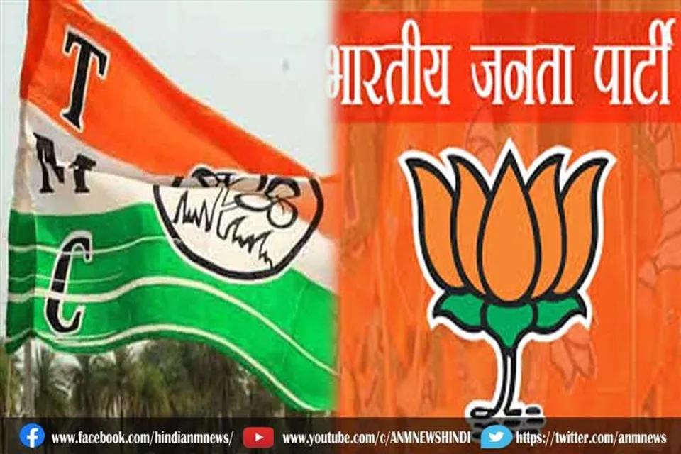 बम विस्फोट को लेकर भाजपा ने टीएमसी पर लगाया आरोप, टीएमसी ने क्या कहा ?