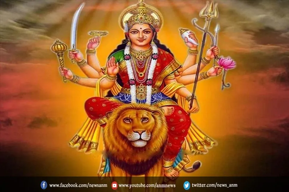 एक वर्ष में आते हैं पांच नवरात्र