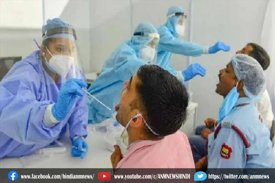 24 घंटे में कोरोना के 13 हजार 49 नए मामले