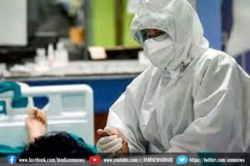 दिल्लीः कोरोना का कहर जारी, 24 घंटे में 25 हजार से ज्यादा मामले