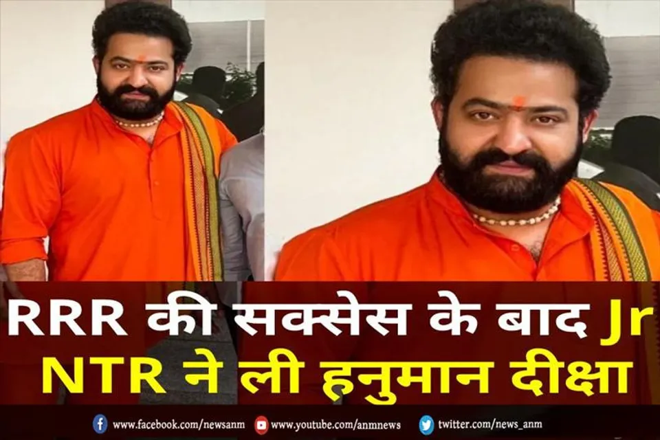 21 दिनों तक सात्विक भोजन खाएंगे एनटीआर