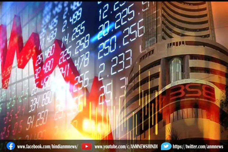 आज सेंसेक्स 500 अंक फिसला, निफ्टी 17200 के नीचे