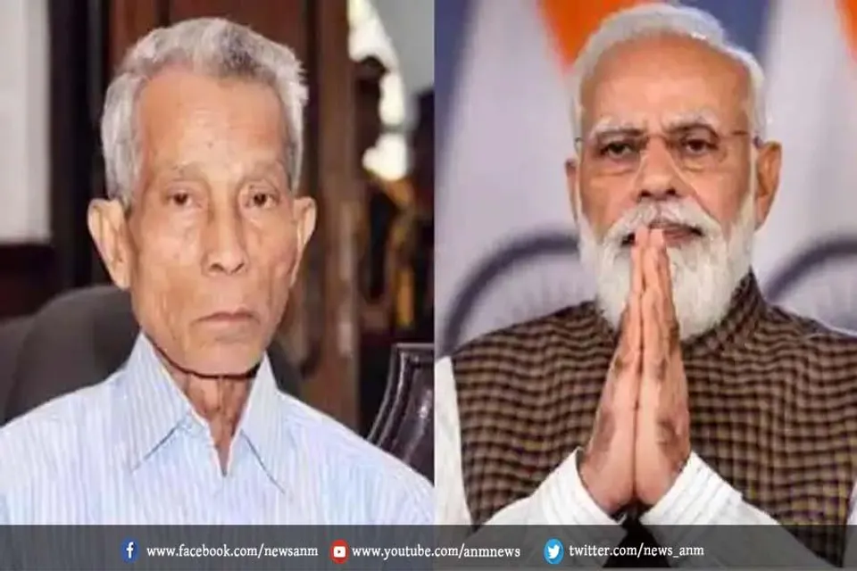 आईपीएफटी के संस्थापक एनसी देबबर्मा का निधन