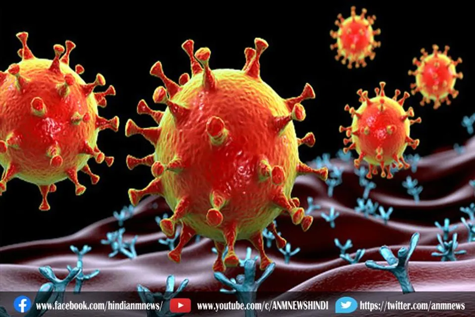 भारत में नए कोरोना वेरिएंट की दस्तक, केंद्र ने किया अलर्ट