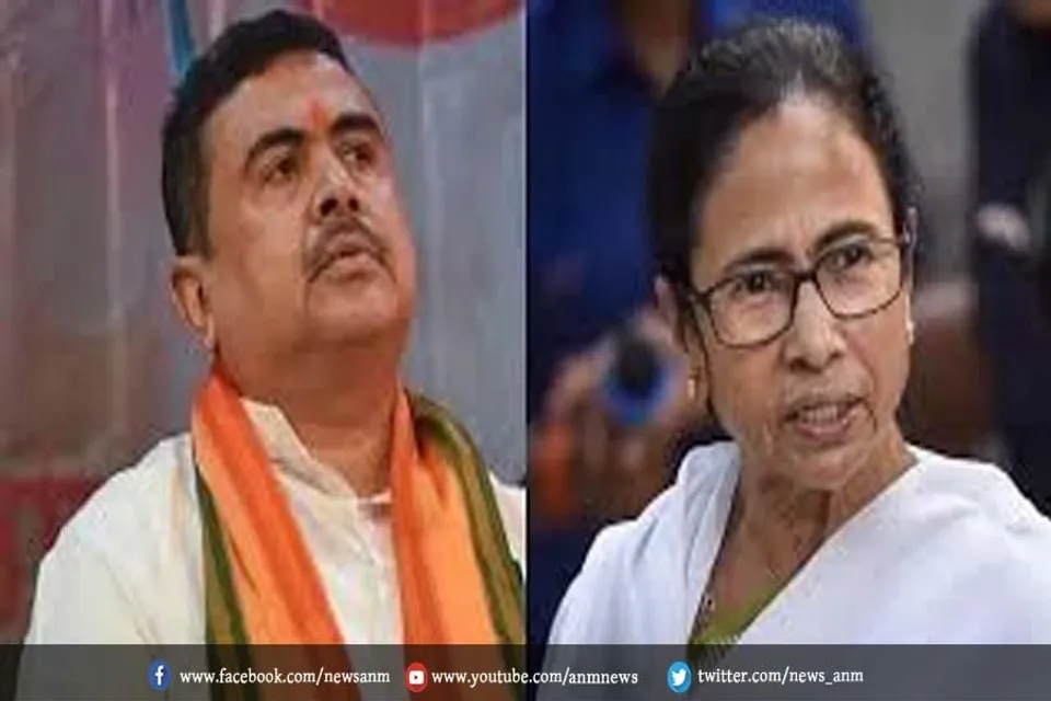 शुभेंदु अधिकारी ने टीएमसी पर निशाना साधा