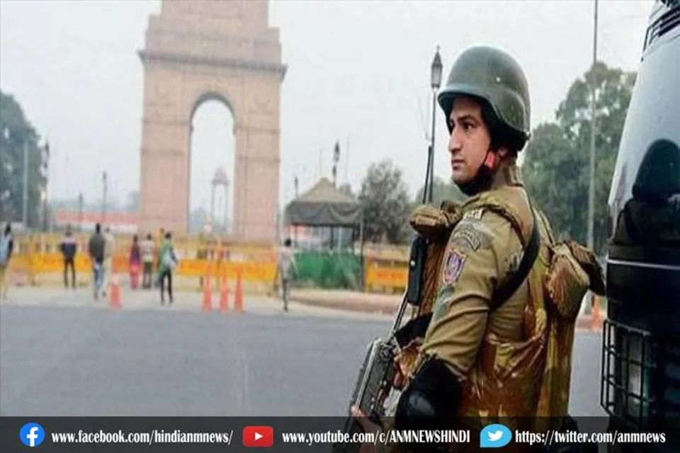 दिल्ली में आतंकी हमले का खतरा