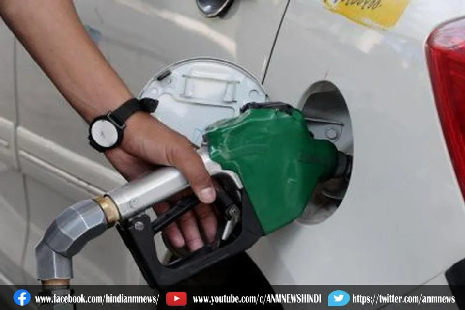 13वें दिन भी पेट्रोल-डीजल के नहीं बढ़े दाम