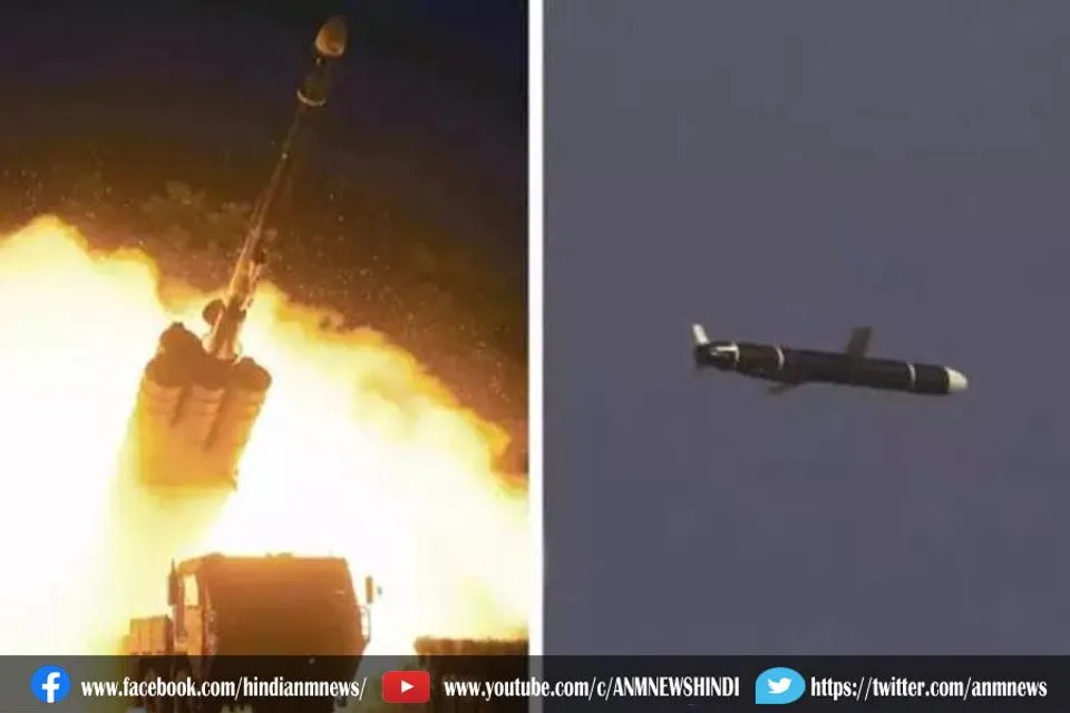 उत्तर कोरिया ने किया लंबी दूरी की क्रूज मिसाइल का परीक्षण