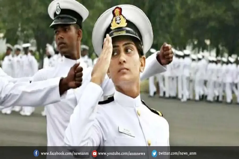 महिला अग्निवीर नौसैनिकों को युद्धपोतों पर की जाएगी तैनात