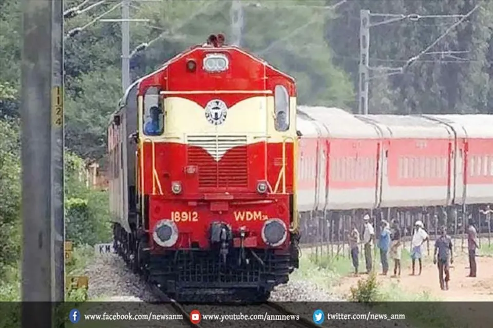 तमिलनाडु में ट्रेन सेवाएं प्रभावित
