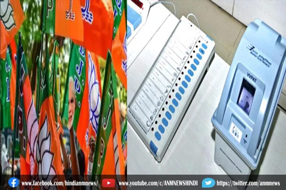 बीजेपी का फोकस बूथ प्रबंधन पर