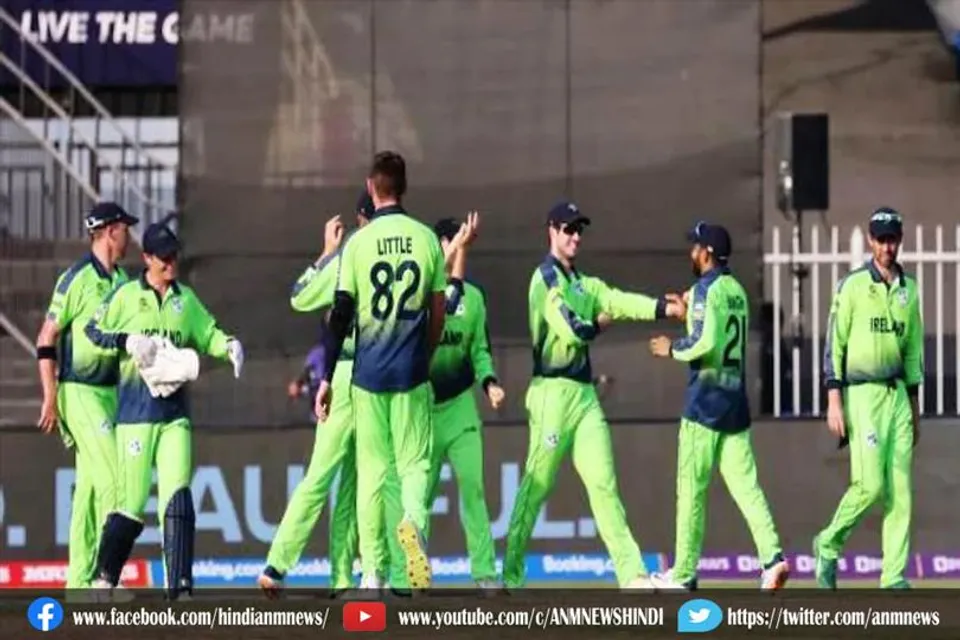 आयरलैंड-WI सीरीज पर कोरोना की मार, दूसरा वनडे मैच स्थगित