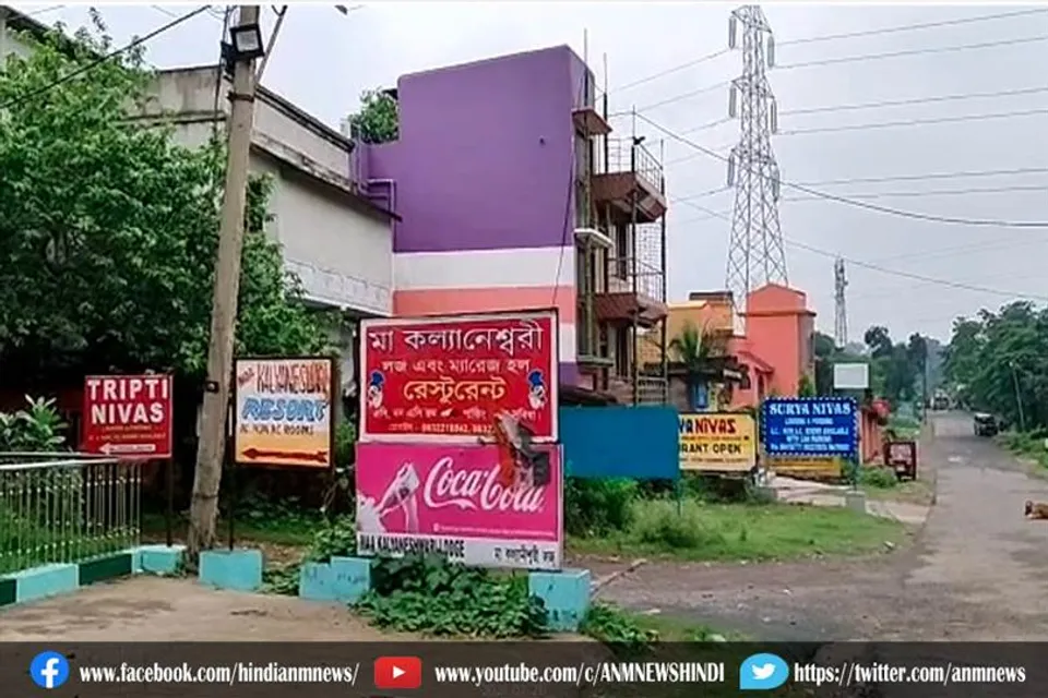 कोरोना की तीसरी लहर से मैथन पर्यटक क्षेत्र के नाविक एंव होटल व्यवसायी है सचेत