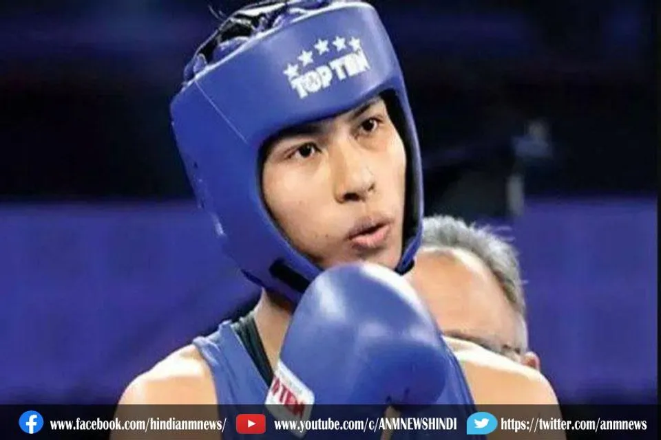 लवलीना बोरगोहेन ने गंवाया सेमीफाइनल मुकाबला