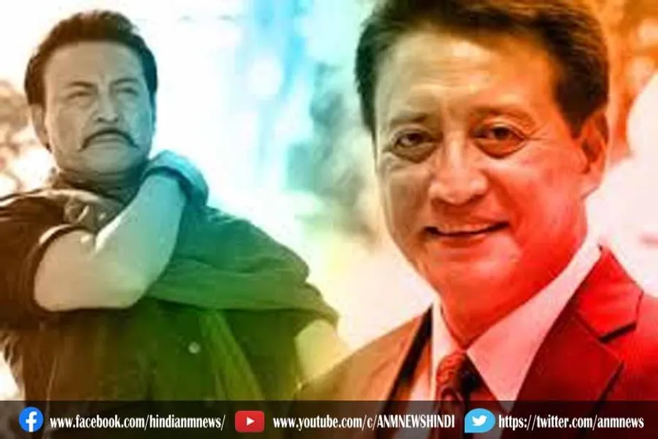 जब नाम सुनकर छूट गया था पसीना : डैनी