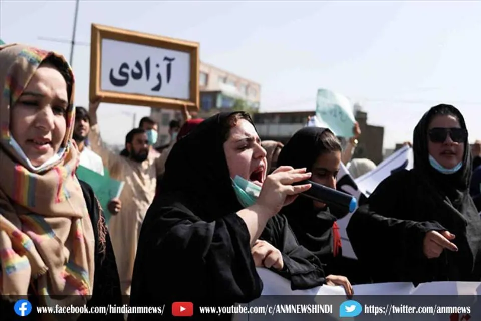 तालिबान ने महिला मंत्रालय को समाप्त कर एक और मंत्रालय बनाया