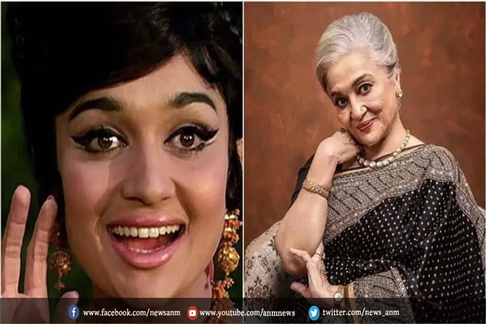 लड़कियों के छोटे कपड़ो पर जया के बाद भड़की आशा पारखे