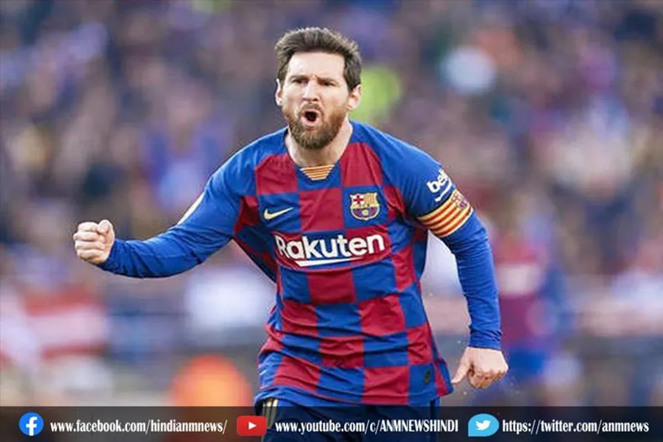 रोसारियो में फैंस से घिरी लियोनेल मेसी की कार