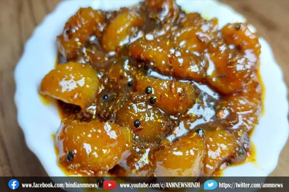 सर्दियों में इम्यूनिटी बढ़ाने के लिए बनाइए ये स्वादिष्ट लौंजी