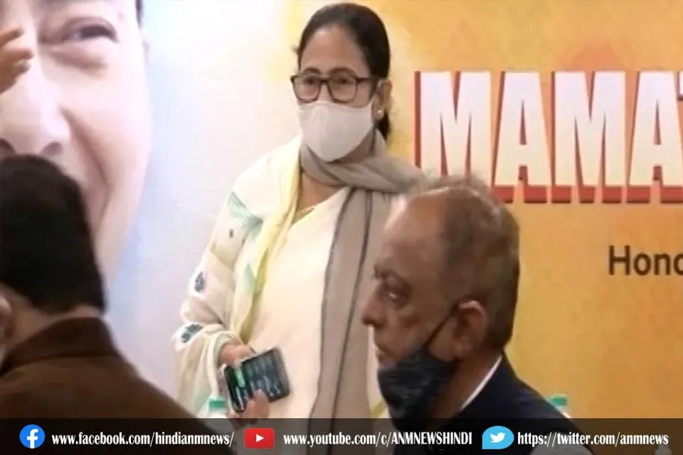 शिवसेना ने ममता बनर्जी और उनकी पार्टी पर कटाक्ष किया