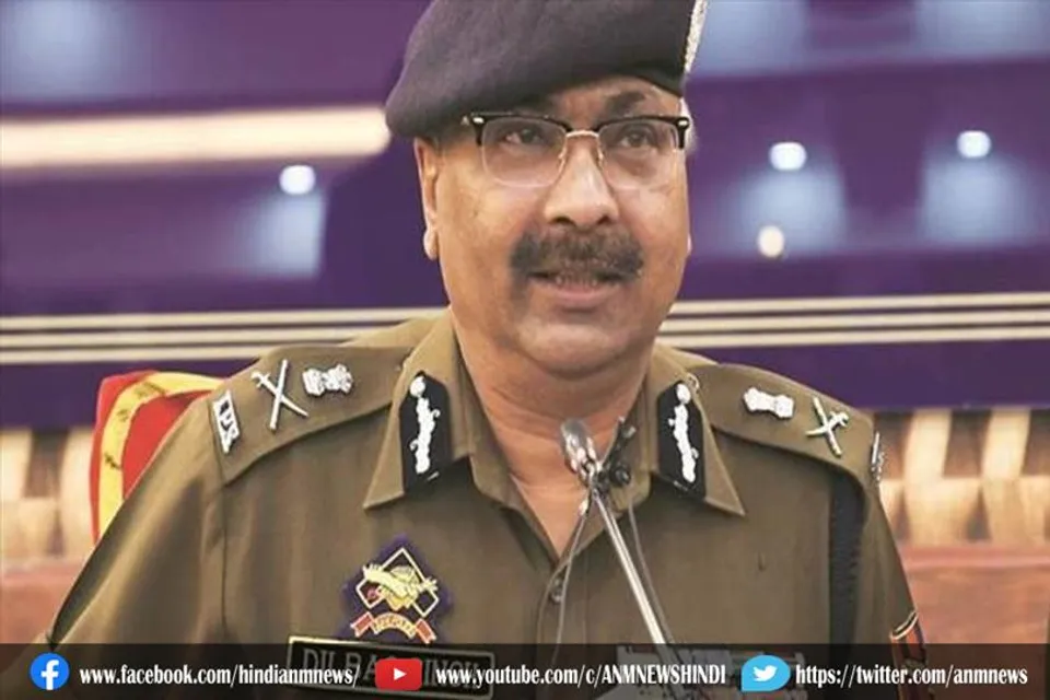 पाकिस्तानी एजेंसियां कश्मीर में गंदगी पैदा करना चाहती है : पुलिस महानिदेशक