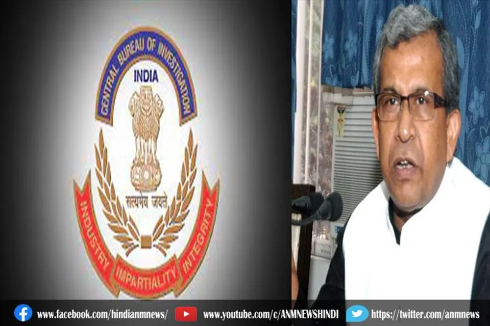 मानस भुनिया को सीबीआई ने किया तलब