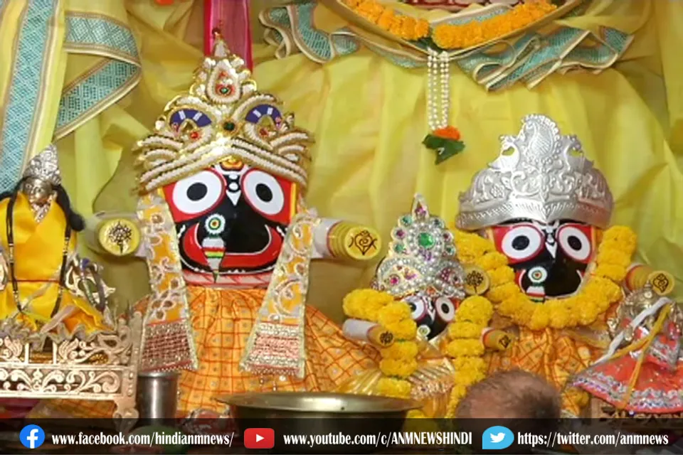 जगन्नाथ रथयात्रा : सौ यज्ञों के पुण्य बराबर