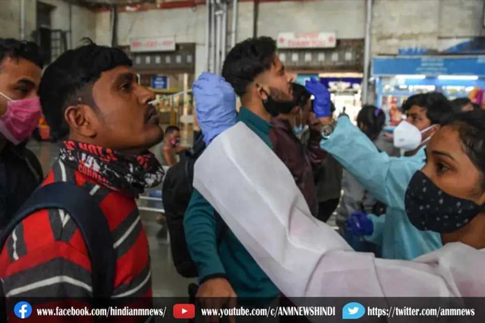 दिल्ली-मुंबई में आर वैल्यू ने पार किया दो का आंकड़ा