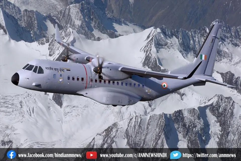 पहली बार सैन्य विमानों के निर्माण में एक निजी कंपनी
