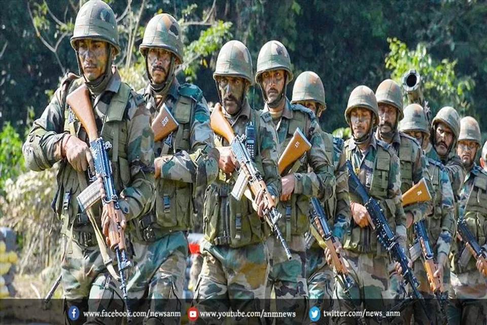 अग्निपथ योजना को लेकर हिंसक विरोध के बीच सैनिकों ने किया समर्थन