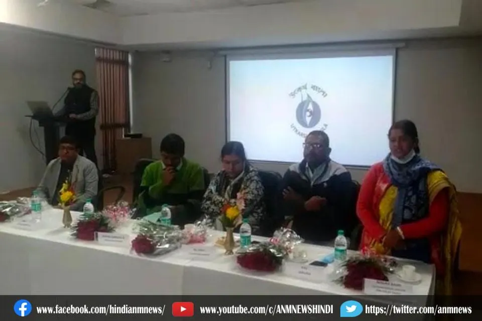 श्याम सेल कारखाने में राज्य सरकार की उत्कर्ष परियोजना पर आलोचना सभा का आयोजन