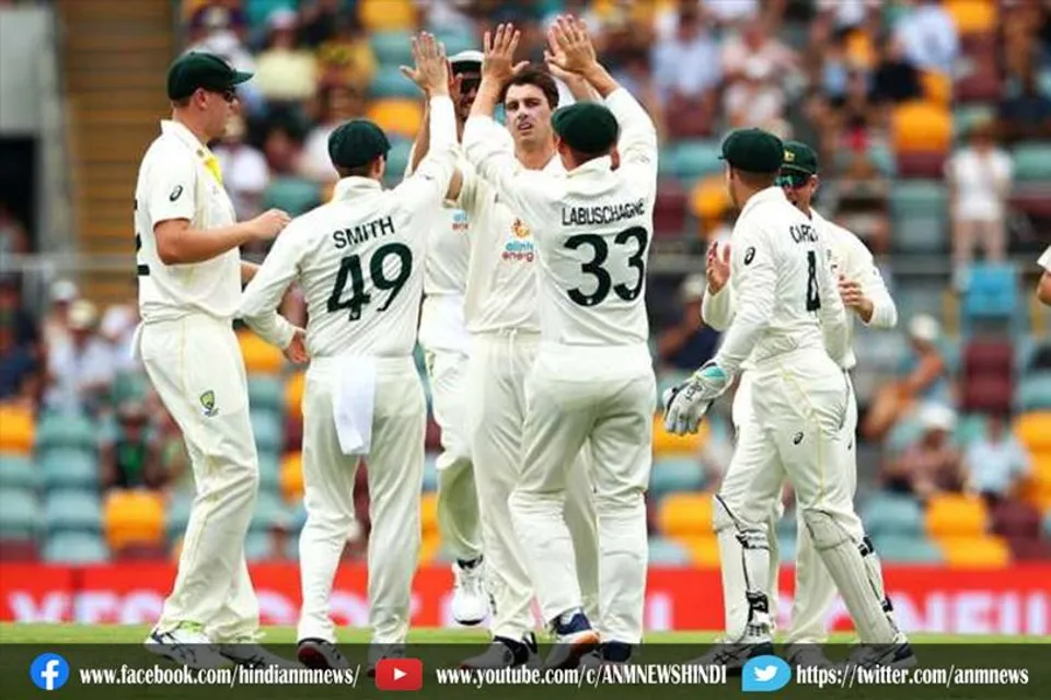 इन मुकाबलों के लिए ऑस्ट्रेलिया ने 15 सदस्यीय टीम घोषित किया