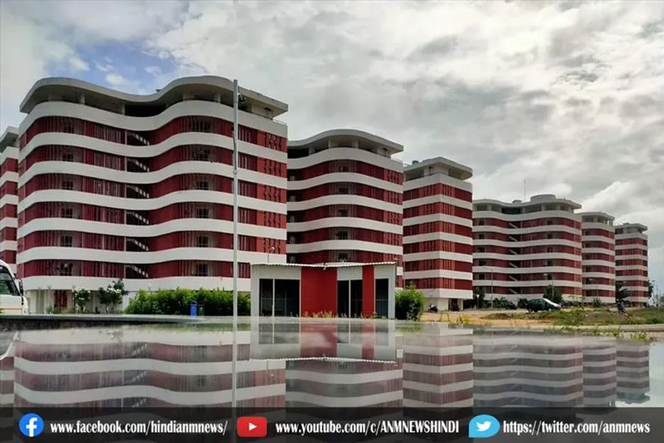 IIT हैदराबाद में कोरोना विस्फोट