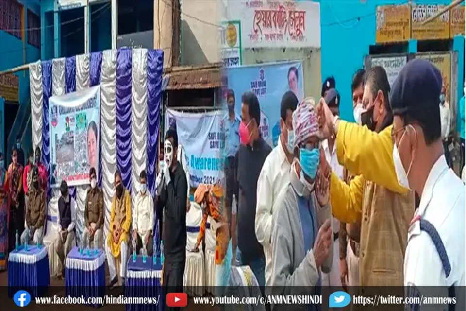 कोरोना जागरूकता शिविर का आयोजन