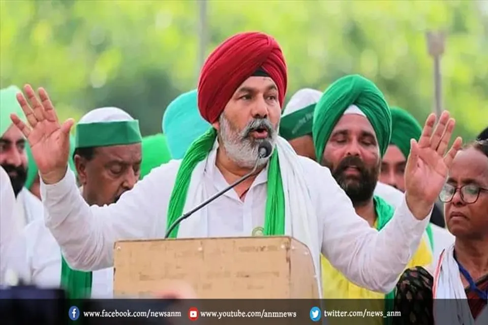 राकेश टिकैत: सही मायने में किसानों की घर वापसी असली सम्मान है