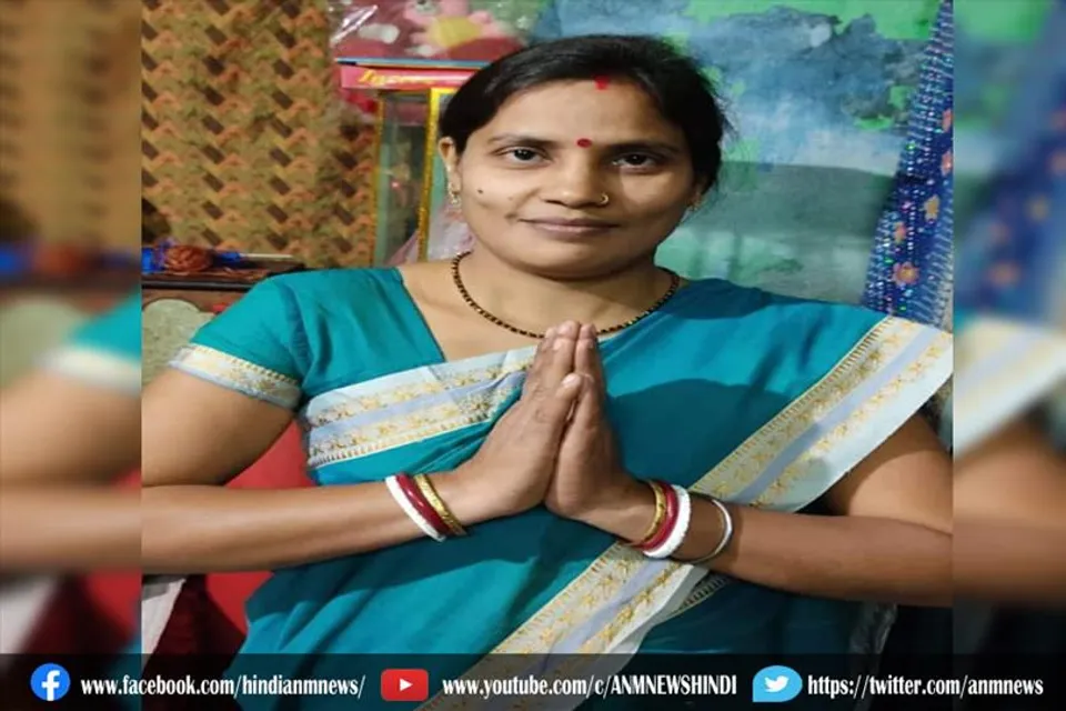 पूनम देवी ने की जीत हासिल