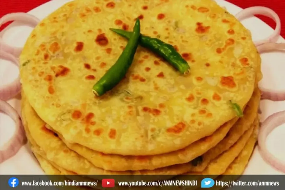 जानिए कैसे बनाएं दाल का परांठा