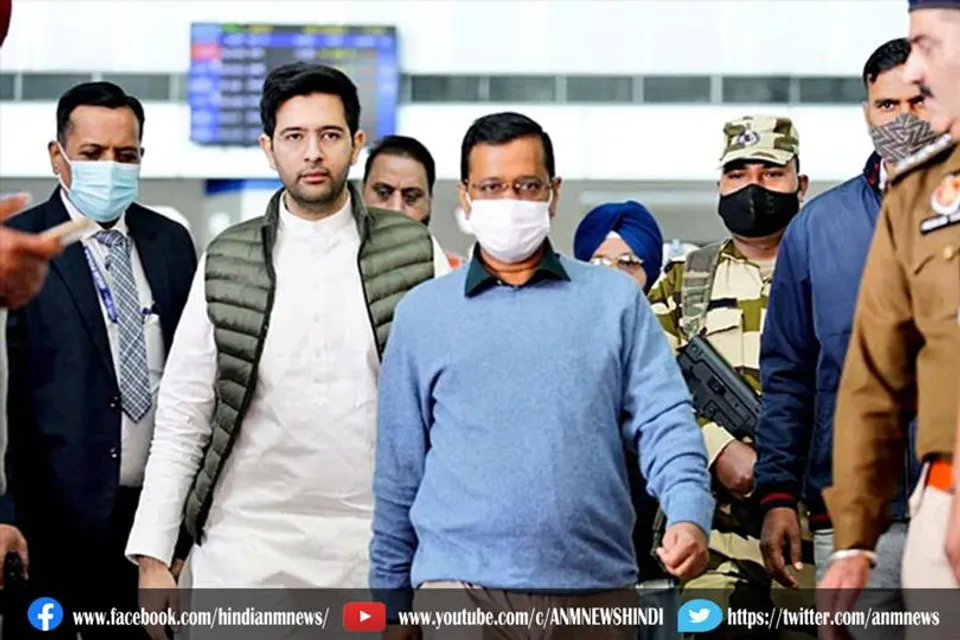 आप ने जारी की 15 प्रत्याशियों की सूची