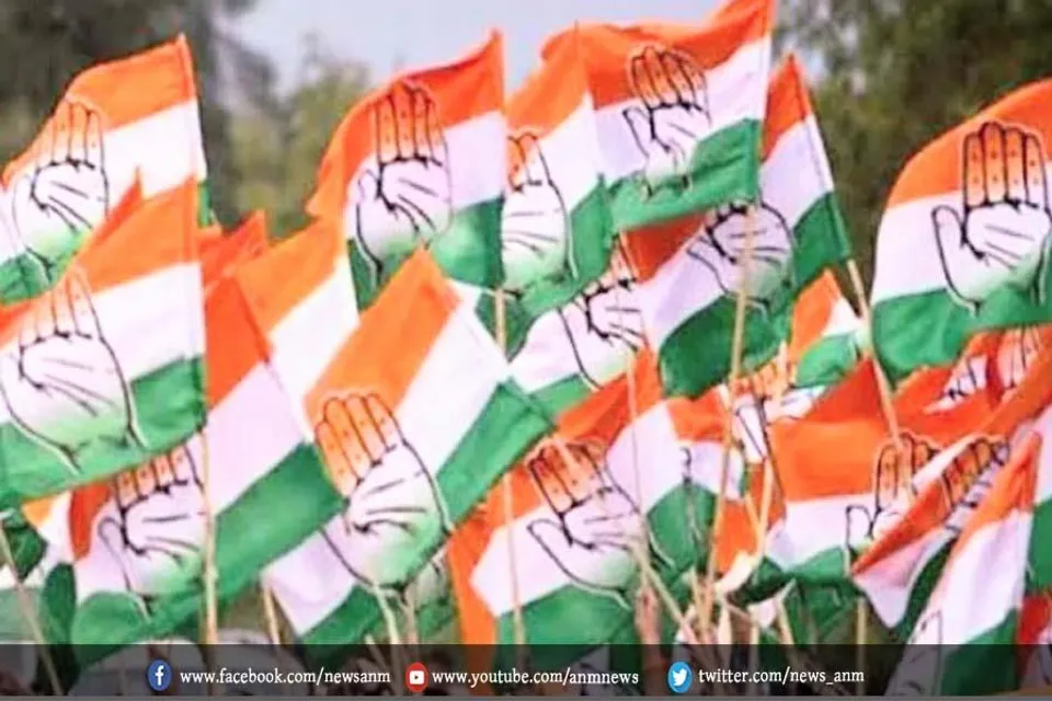 अहमद पटेल पर लगे आरोपों पर कांग्रेस ने किया पलटवार