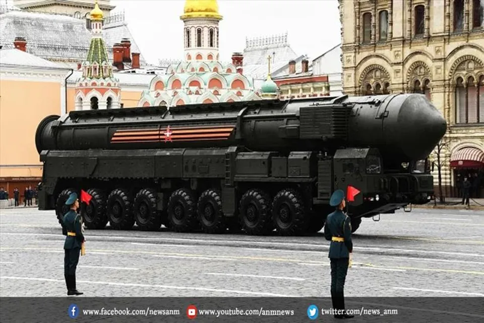 रूस और यूक्रेन के बीच जंग छिड़ने का खतरा बढ़ रहा है